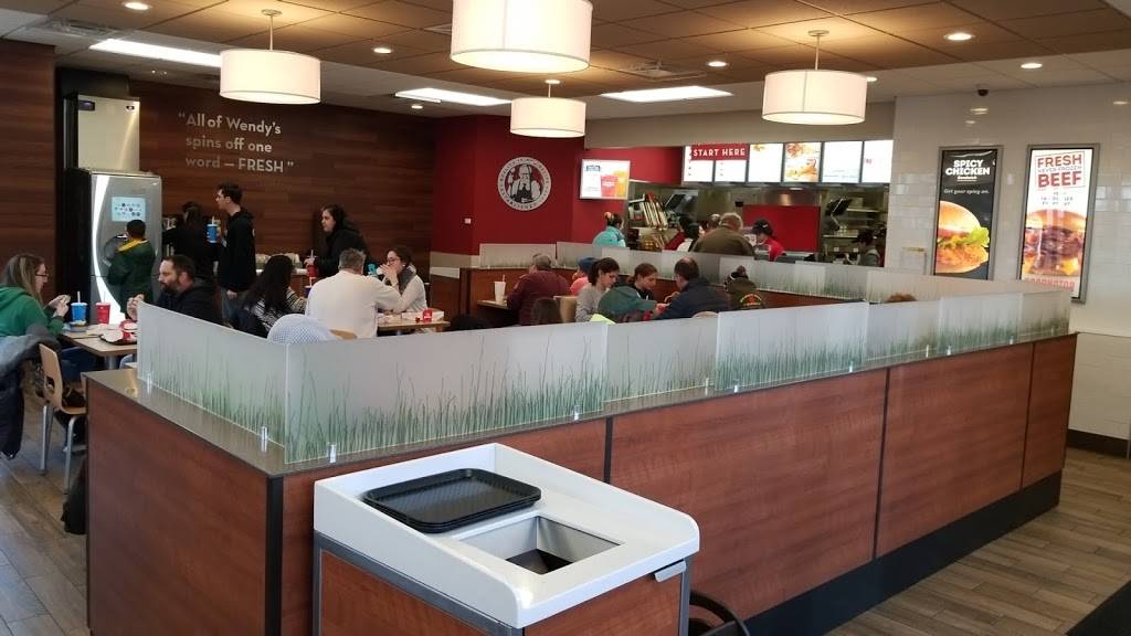 Wendys | restaurant | 885 Viewmont Dr, Dickson City, PA 18519, USA | 5705580776 OR +1 570-558-0776