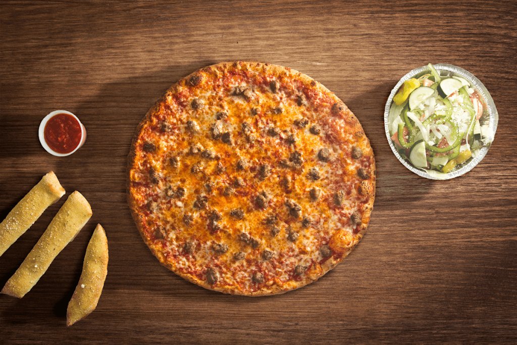 Vizzinis Pizza N Subs | restaurant | 1370 Cape St Claire Rd, Annapolis, MD 21409, USA | 4107578600 OR +1 410-757-8600