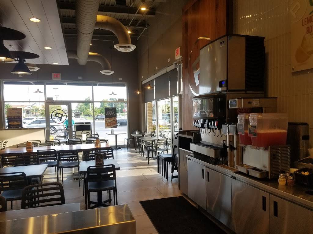 Pieology Pizzeria, Anderson Towne Center | restaurant | 7578 Beechmont Ave, Cincinnati, OH 45250, USA | 5132311919 OR +1 513-231-1919