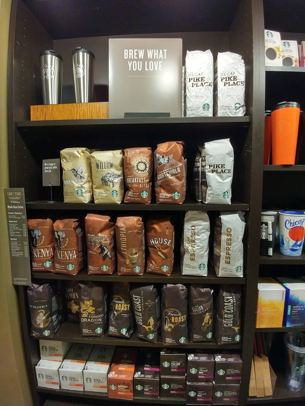 Starbucks | cafe | 62C Ogden Ave, Downers Grove, IL 60515, USA | 6304348614 OR +1 630-434-8614