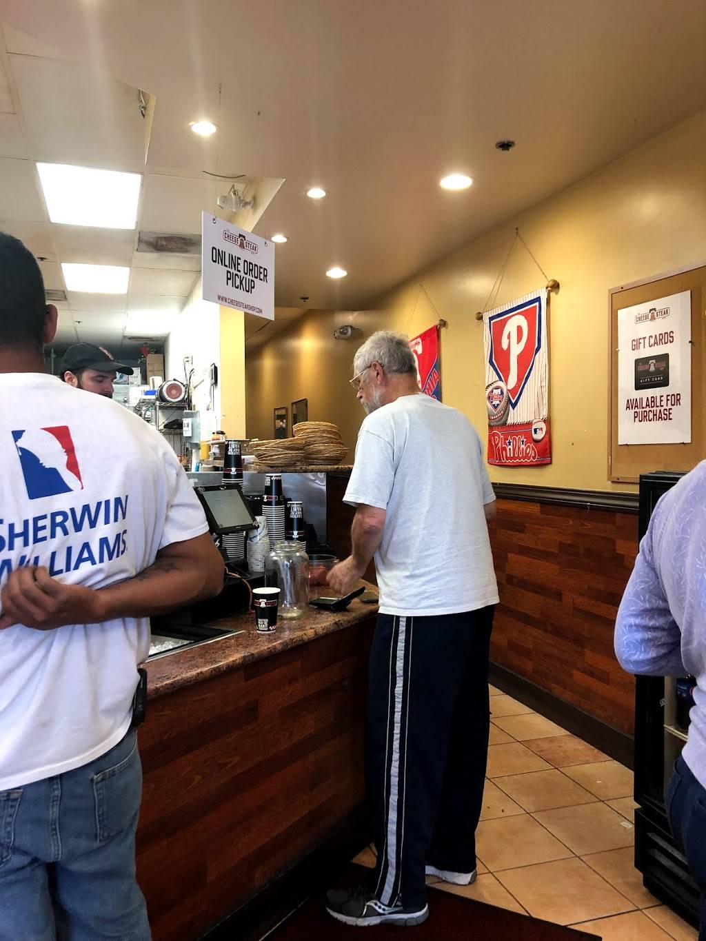 Cheese Steak Shop | restaurant | 2671 Blanding Ave, Alameda, CA 94501, USA | 5105225555 OR +1 510-522-5555