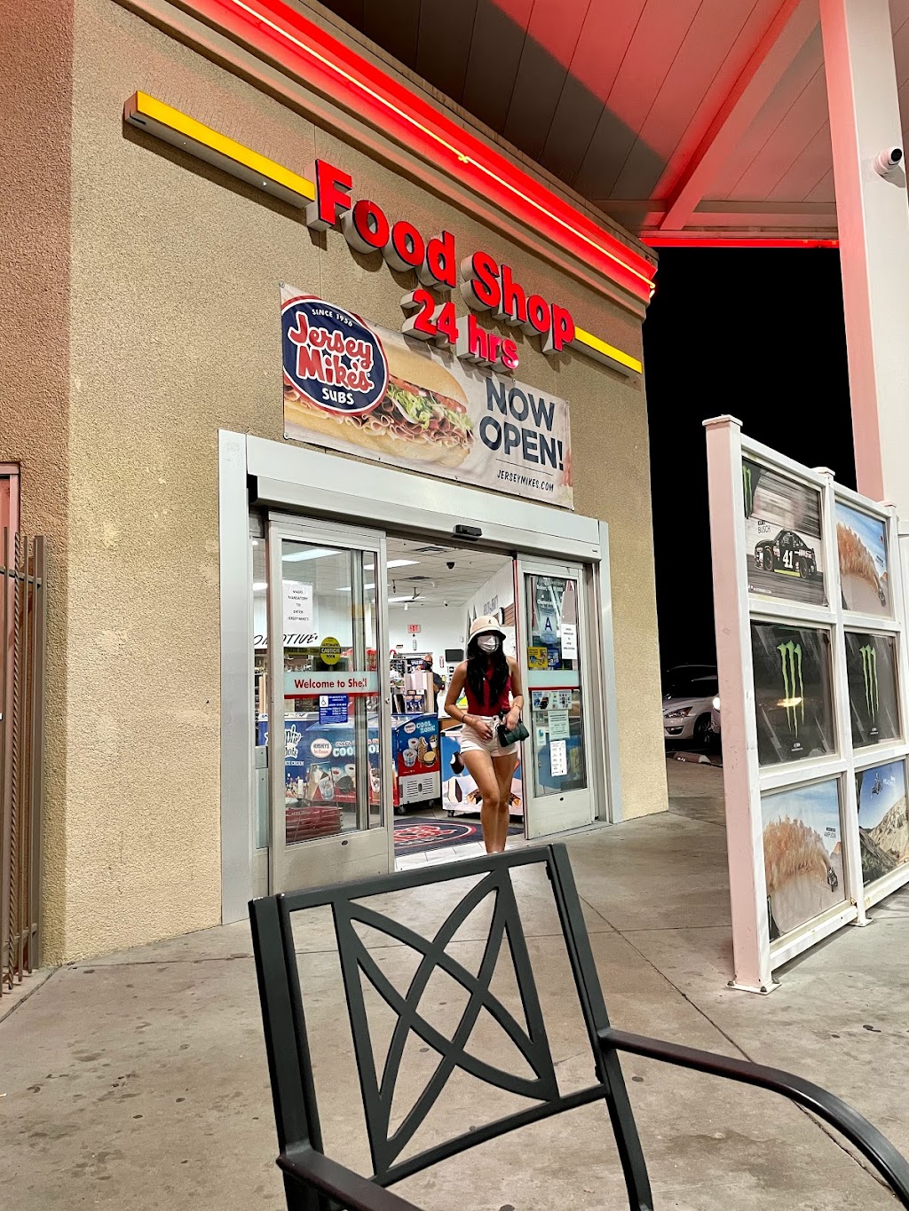 Jersey Mikes Subs | meal takeaway | 71808 Baker Blvd, Baker, CA 92309, USA | 7607334542 OR +1 760-733-4542