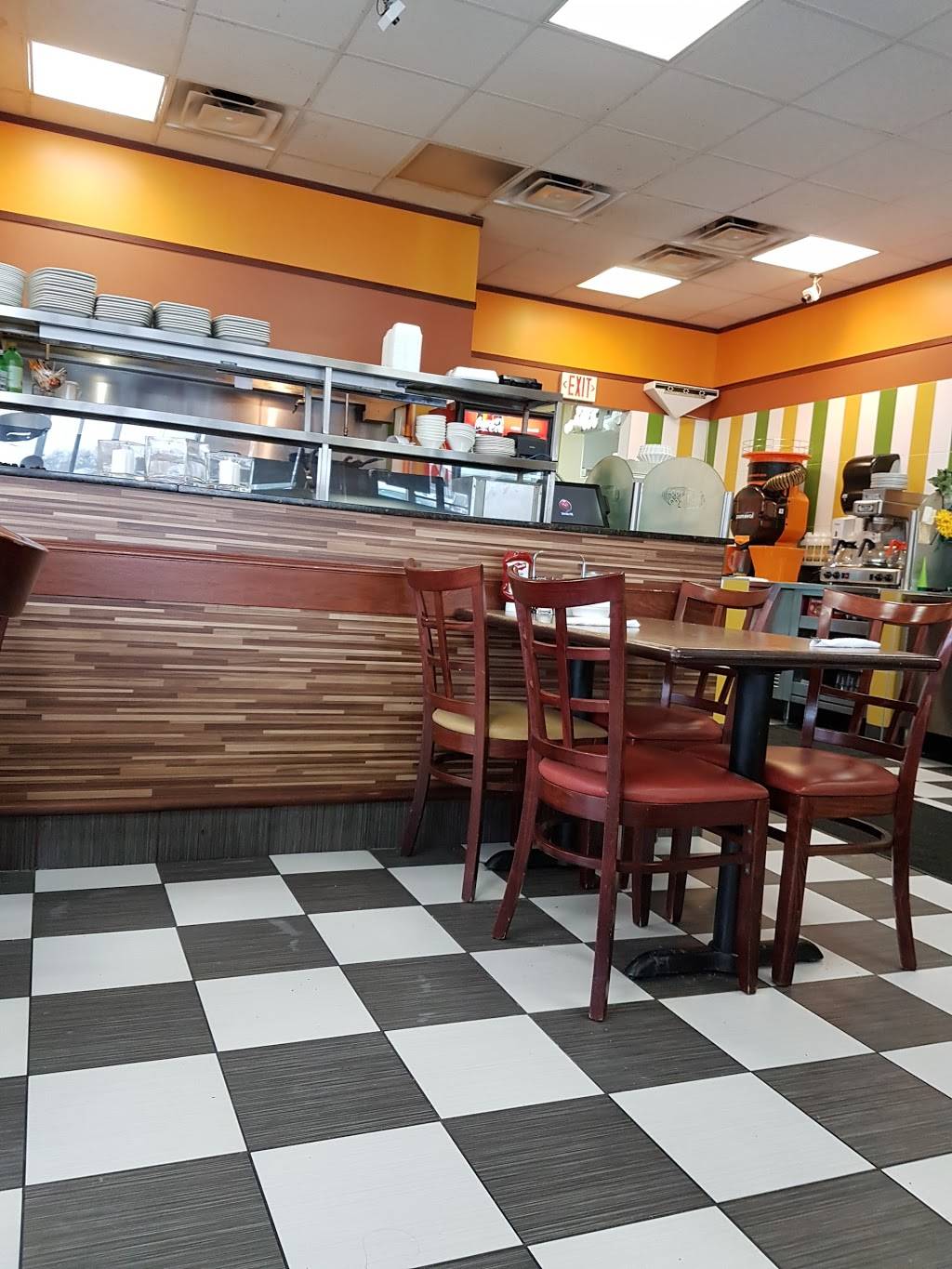 Eggsmart | restaurant | 164 Sandalwood Pkwy E, Brampton, ON L6Z 3S4, Canada | 9058461333 OR +1 905-846-1333