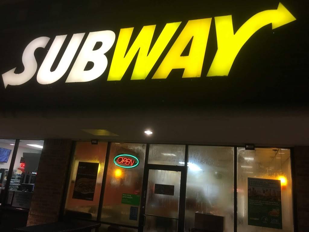 Subway Restaurants | restaurant | 2700 Greens Rd Ste 101, Bldg J, Houston, TX 77032, USA | 2814491110 OR +1 281-449-1110
