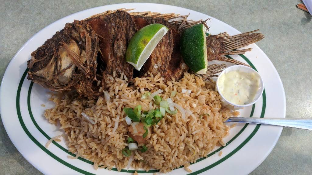 Golden Seafood House | restaurant | 2407 Airline Dr, Houston, TX 77009, USA | 7138029989 OR +1 713-802-9989