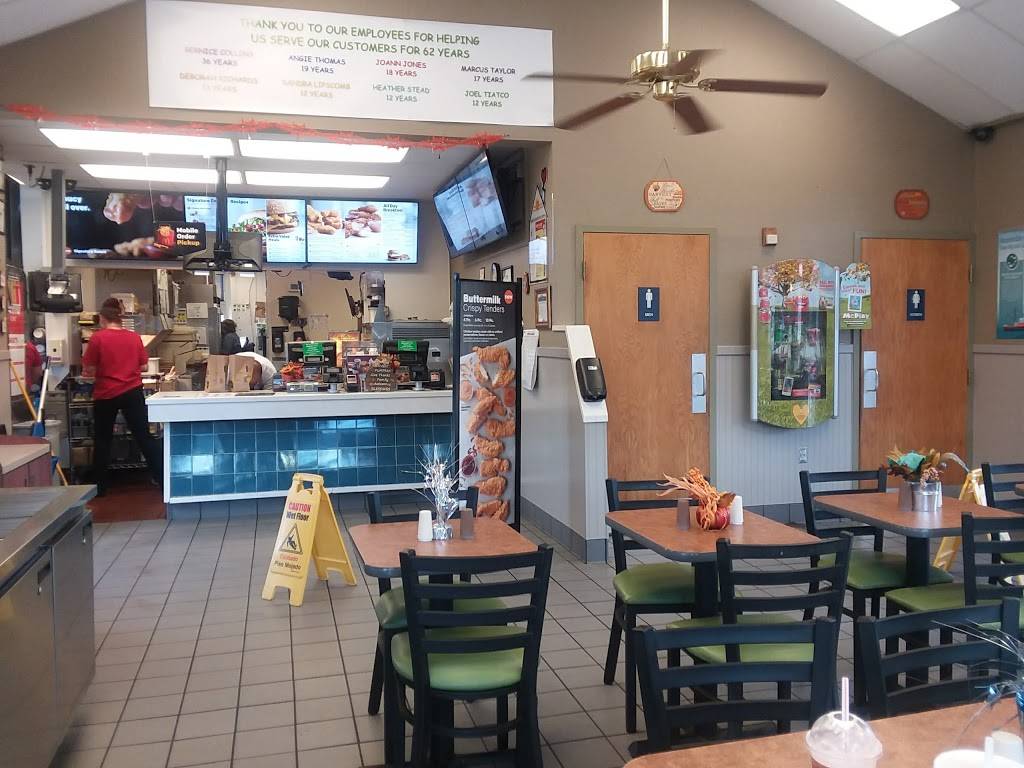 McDonalds | cafe | 301 W Broaddus Ave, Bowling Green, VA 22427, USA | 8046331212 OR +1 804-633-1212