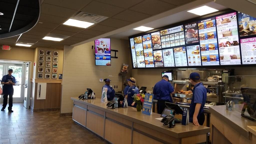 Culvers | restaurant | 15911 W 87th St Pkwy, Lenexa, KS 66219, USA | 9137660491 OR +1 913-766-0491