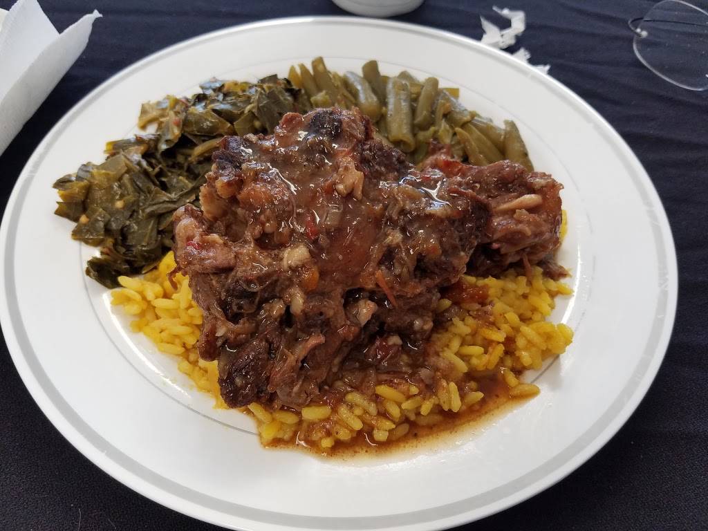 Smokehouse Bbq Food Truck Catering Services | restaurant | 5930 Old Augusta Hwy, Harlem, GA 30814, USA | 7068319948 OR +1 706-831-9948