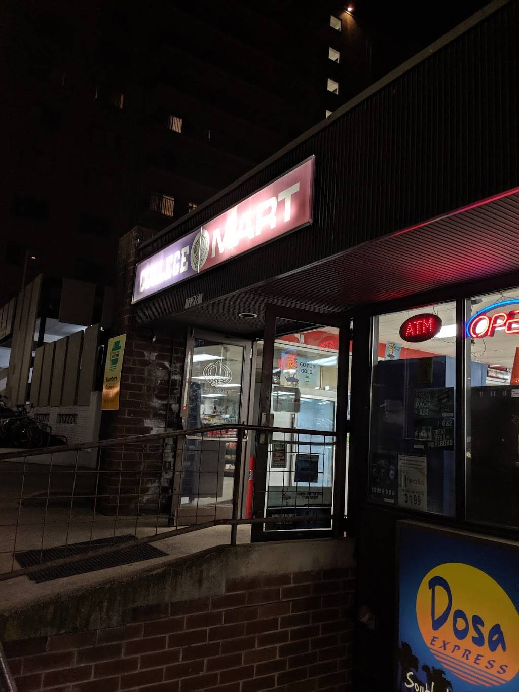 Dosa Express | restaurant | 128 Locust Ln, State College, PA 16801, USA | 8142312000 OR +1 814-231-2000