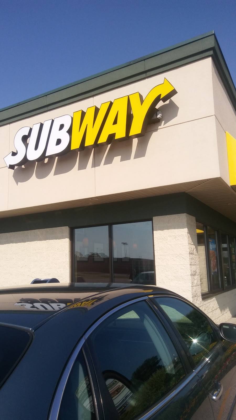 Subway | restaurant | 1848 E Sherman Blvd, Muskegon, MI 49444, USA | 2317370400 OR +1 231-737-0400