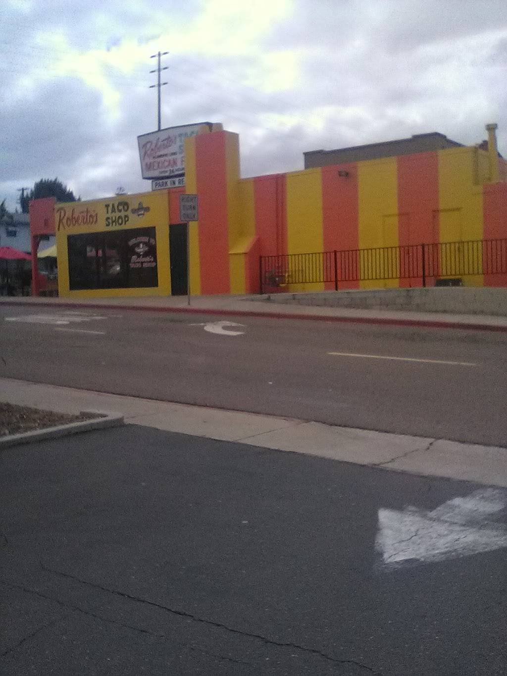 Robertos Taco Shop | restaurant | 1052 Broadway, Chula Vista, CA 91910, USA | 6194252400 OR +1 619-425-2400