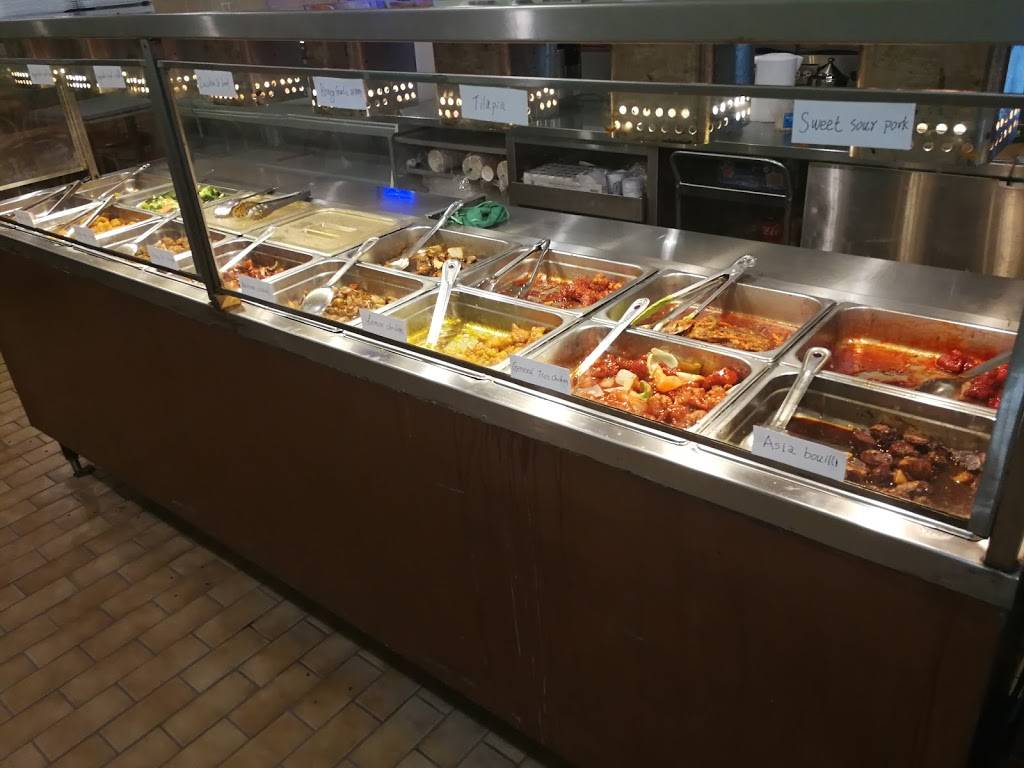 Poons Express | restaurant | 1927 Weston Rd, York, ON M9N 1W7, Canada | 4162427684 OR +1 416-242-7684