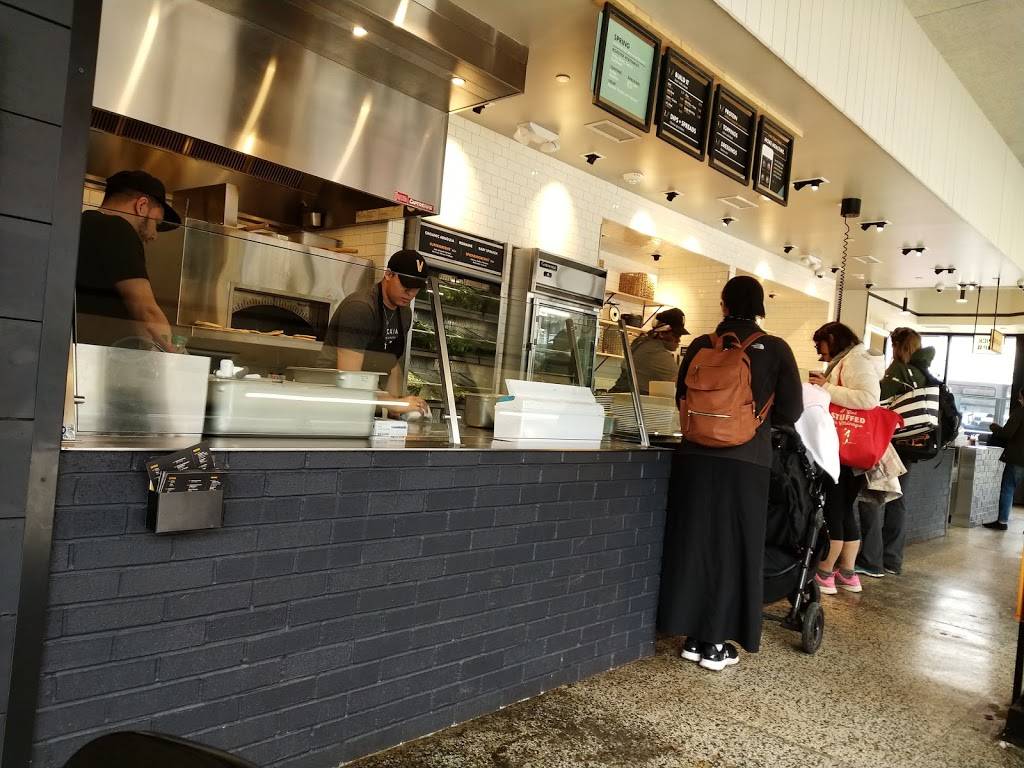 CAVA | restaurant | 523 H St NE, Washington, DC 20002, USA | 2024594677 OR +1 202-459-4677