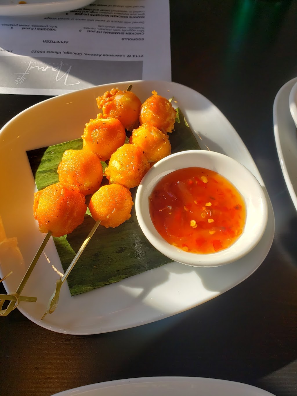 Namit Cafe & Restaurant | restaurant | 2114 W Lawrence Ave, Chicago, IL 60625, USA | 7736541470 OR +1 773-654-1470