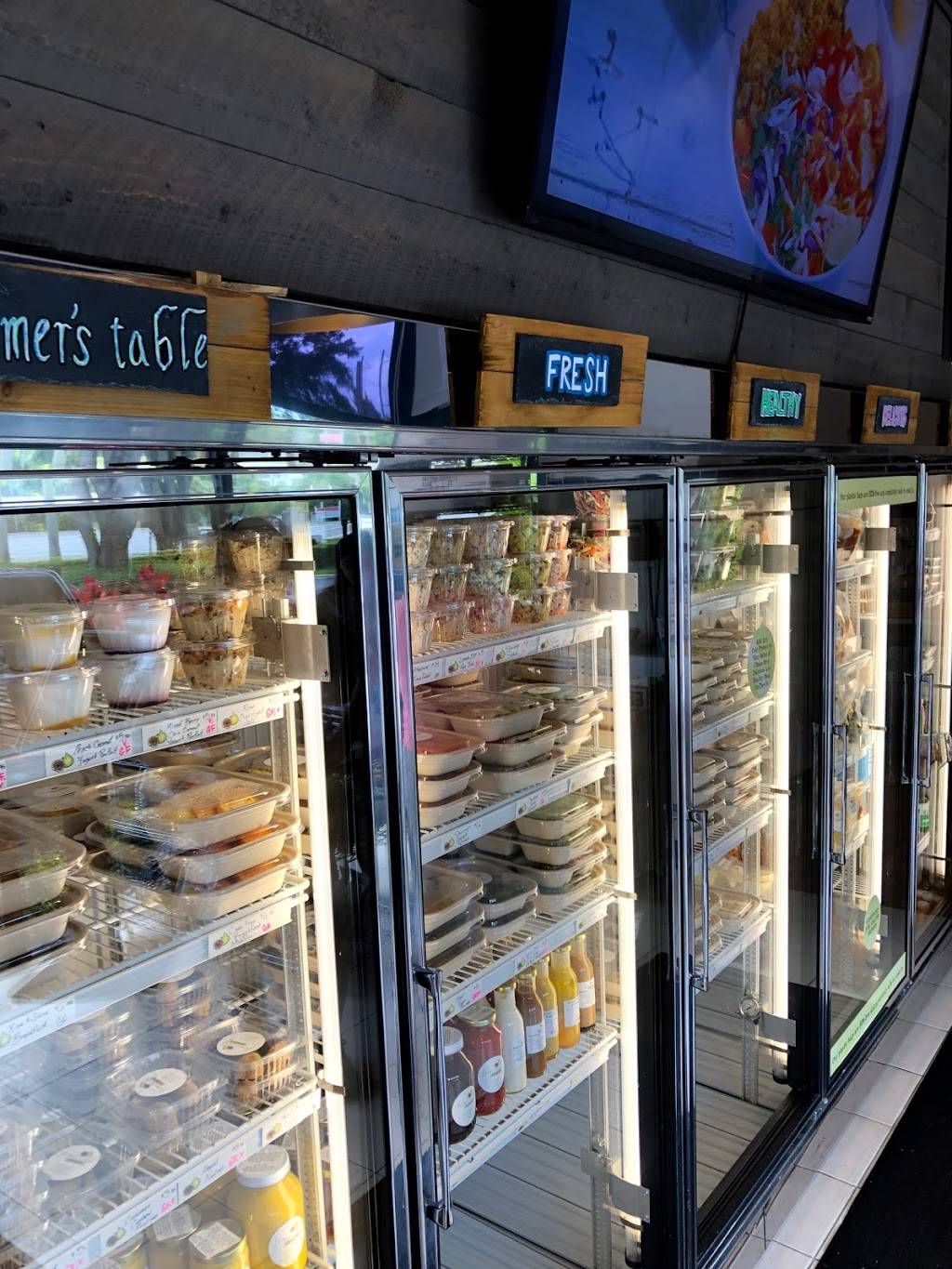 Farmers Table Express | restaurant | 1901 N Military Trl b, Boca Raton, FL 33431, USA | 5614092727 OR +1 561-409-2727