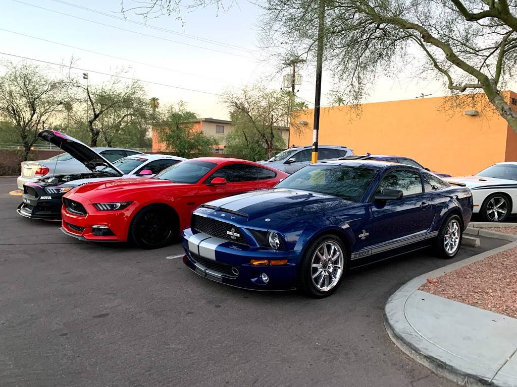 Burger Rush | restaurant | 790 W Broadway Rd, Tempe, AZ 85281, USA | 4809664000 OR +1 480-966-4000