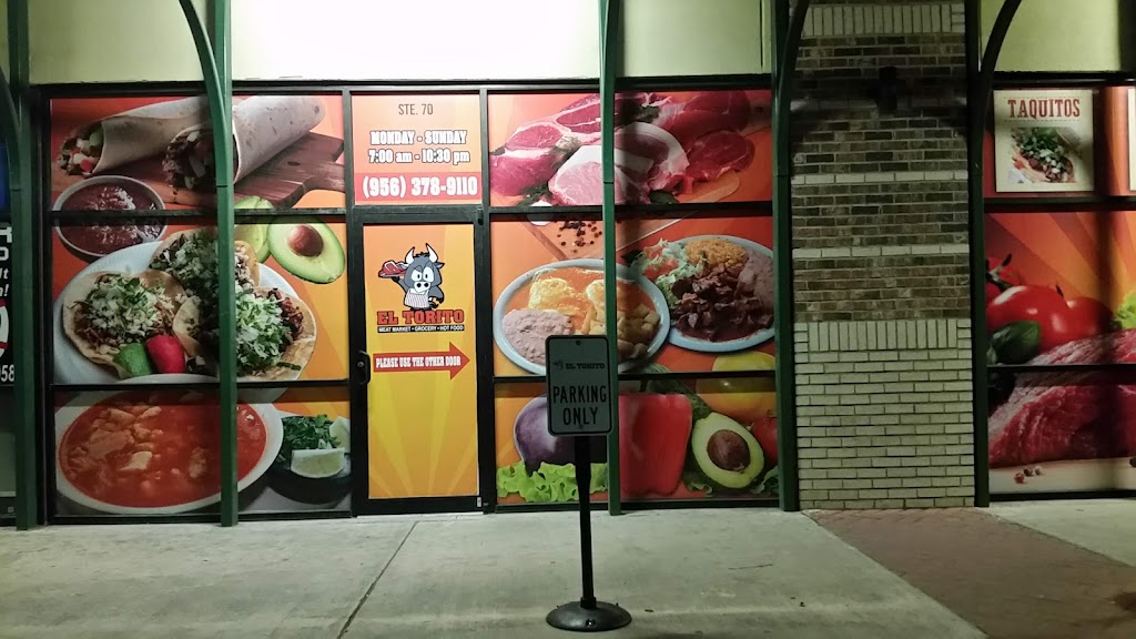 El Torito Meat Market | restaurant | 1924 S Ware Rd, McAllen, TX 78503, USA | 9566270791 OR +1 956-627-0791