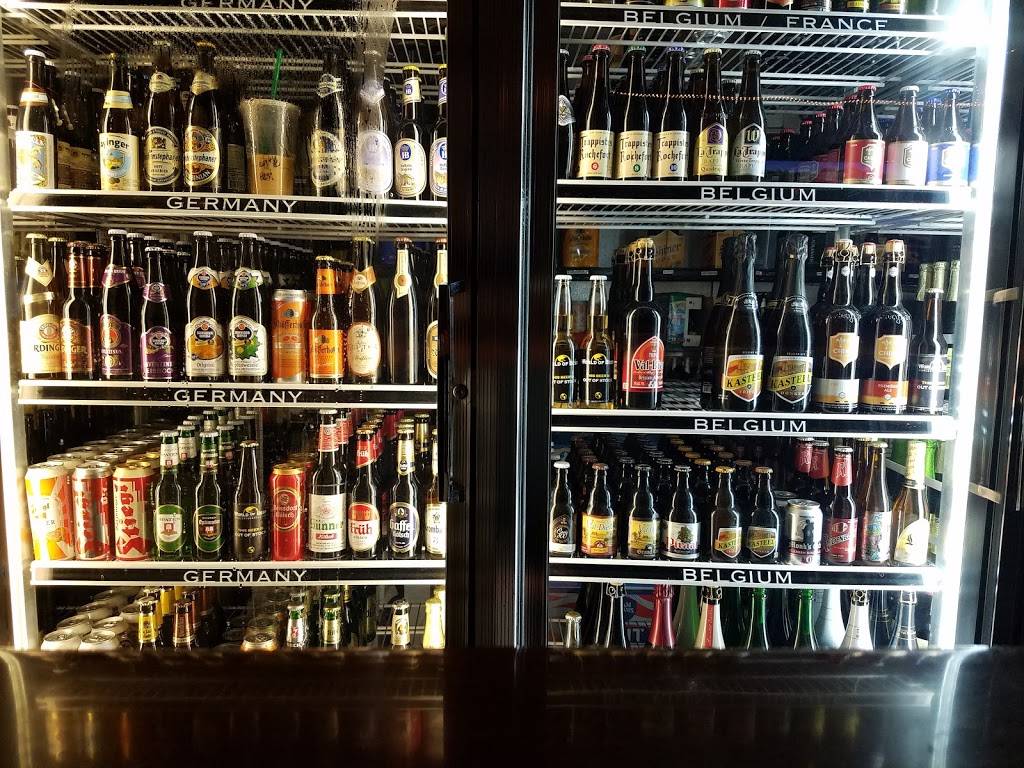 World of Beer | restaurant | 9524 W Linebaugh Ave, Tampa, FL 33626, USA | 8138522337 OR +1 813-852-2337