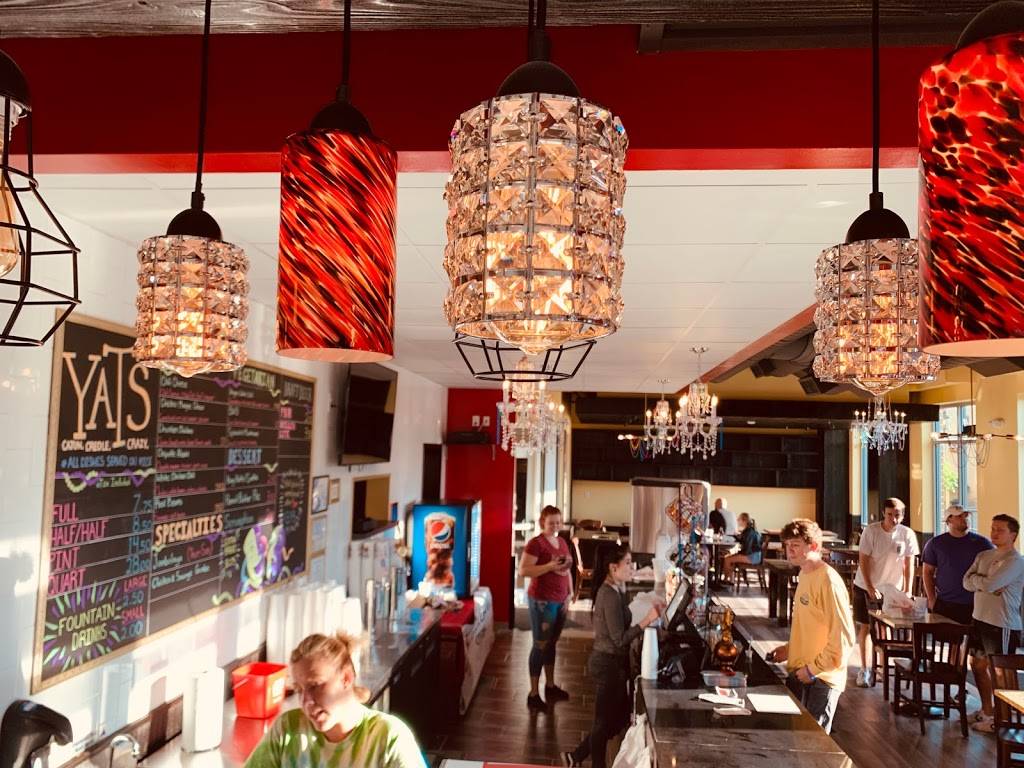 Yats | restaurant | 1625 W University Ave, Muncie, IN 47303, USA | 7655872930 OR +1 765-587-2930