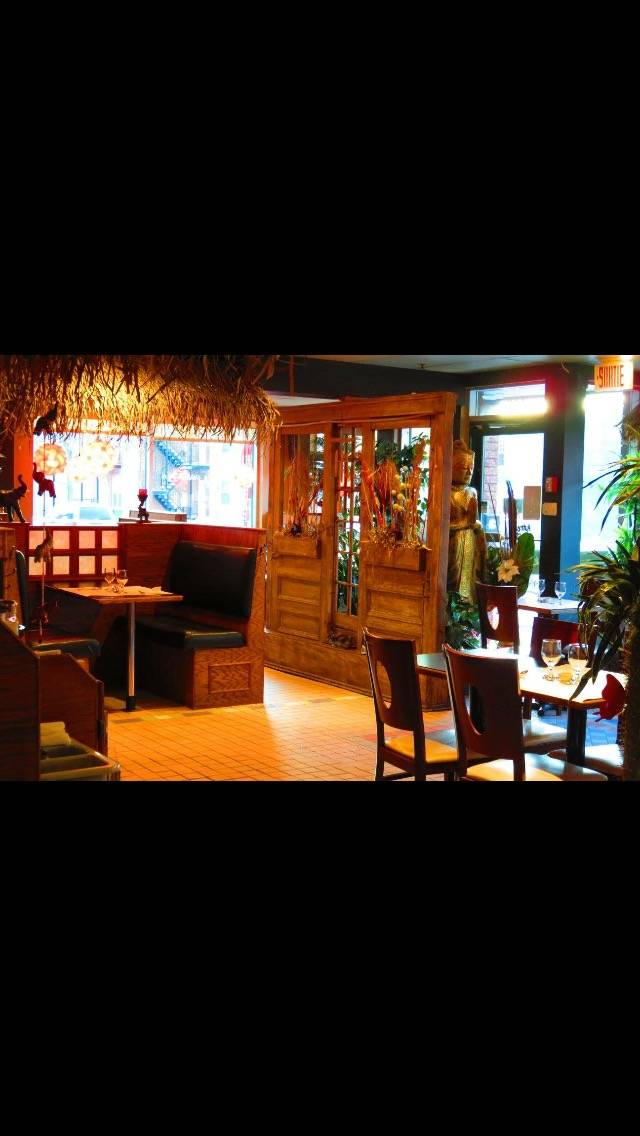 Restaurant Thai Wai Wai | restaurant | 116 Rue Cockburn, Drummondville, QC J2C 4K9, Canada | 8194721275 OR +1 819-472-1275
