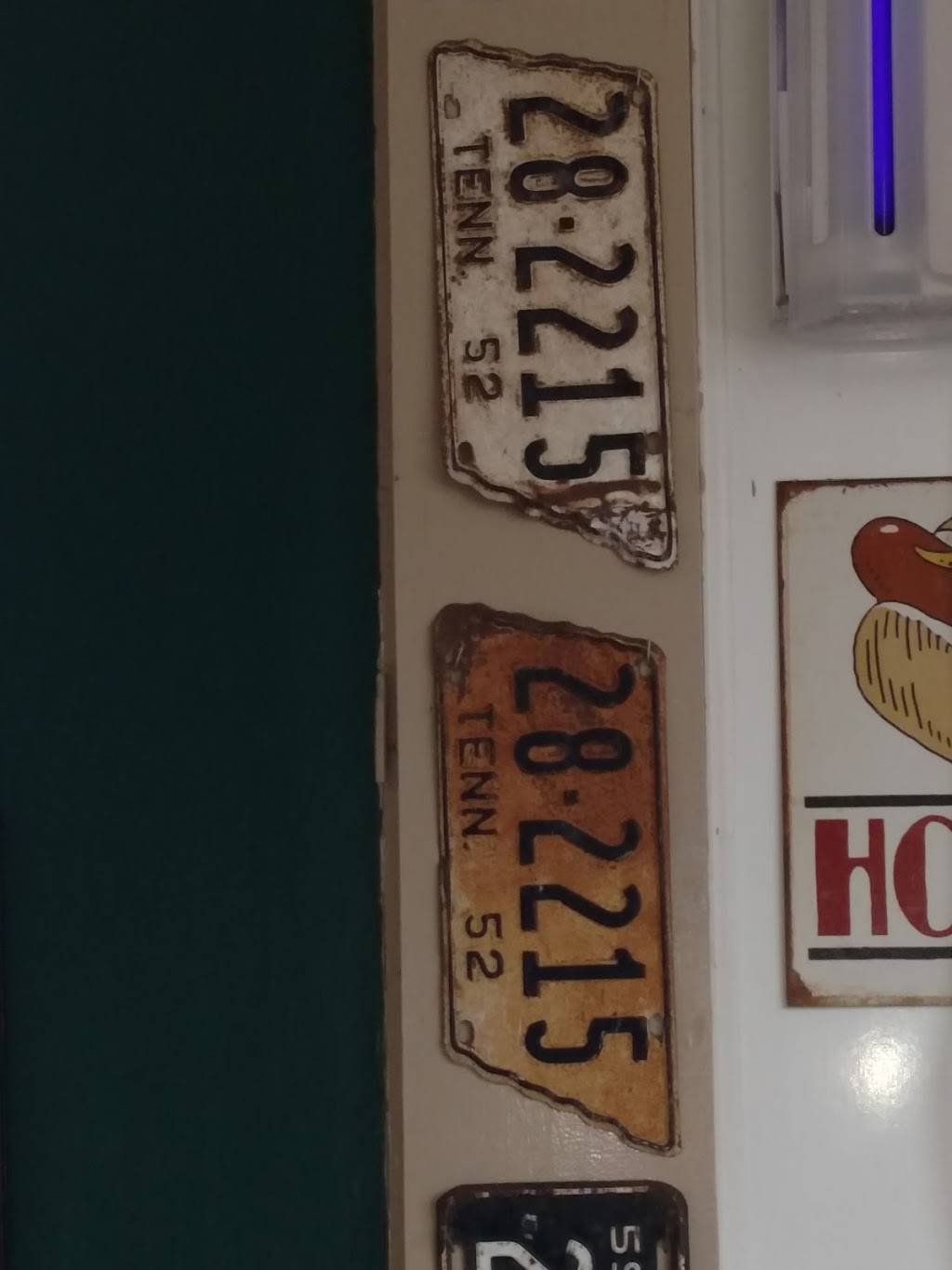 Kens Fast Foods | restaurant | 505 College St W, Fayetteville, TN 37334, USA | 9314331614 OR +1 931-433-1614