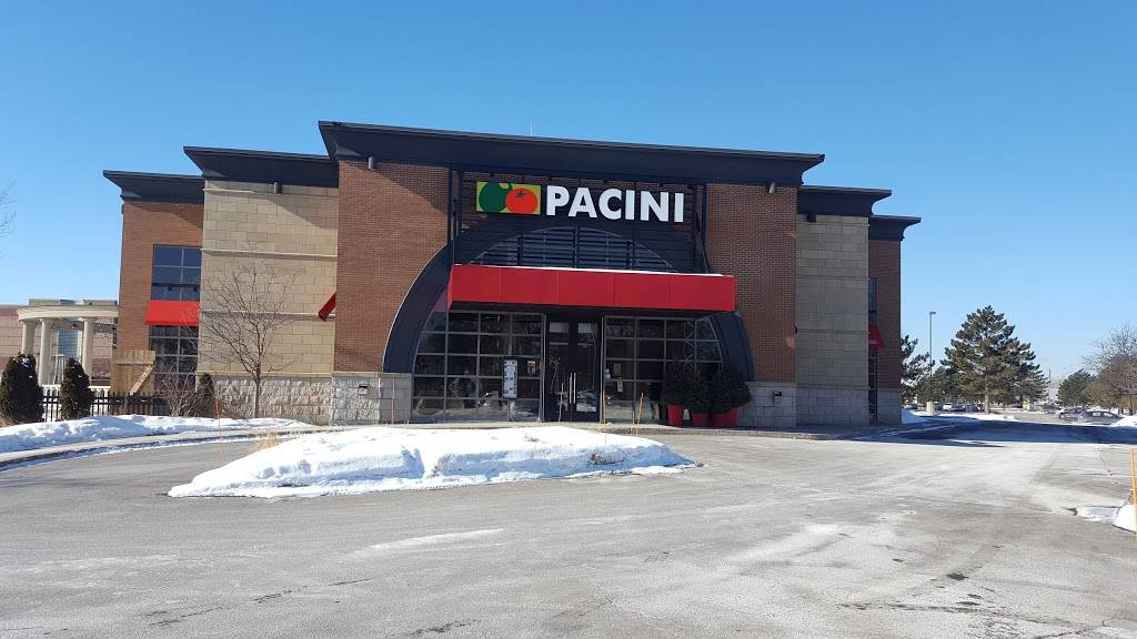 Restaurant Pacini Rosemère | restaurant | 399 Boul Labelle, Rosemère, QC J7A 3V8, Canada | 4504203936 OR +1 450-420-3936