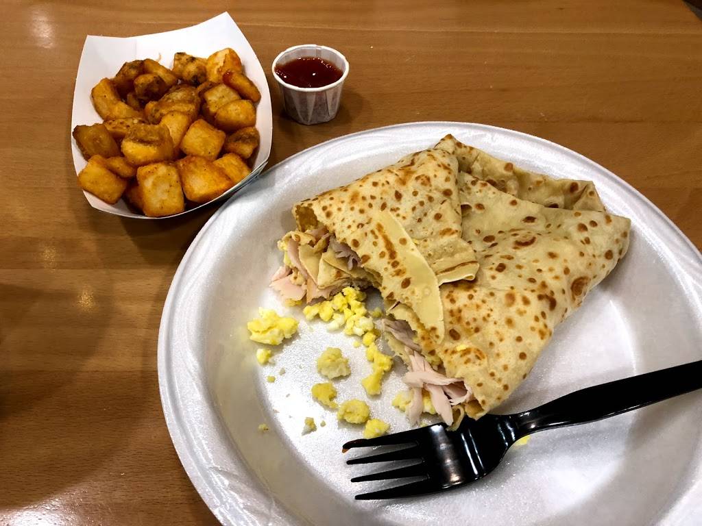 The Crêpe Café | cafe | 1000 Universal Studios Blvd #154, Universal City, CA 91608, USA | 8189852988 OR +1 818-985-2988