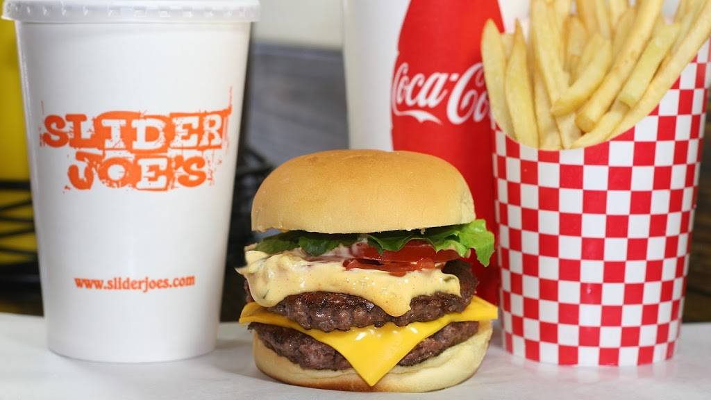 Slider Joes | restaurant | 189 N Long Beach Rd, Rockville Centre, NY 11570, USA | 5167662000 OR +1 516-766-2000