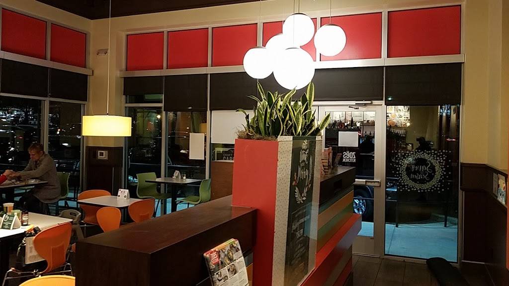 Zoës Kitchen | restaurant | 2009 Abrams Pkwy, Dallas, TX 75214, USA | 2148876330 OR +1 214-887-6330