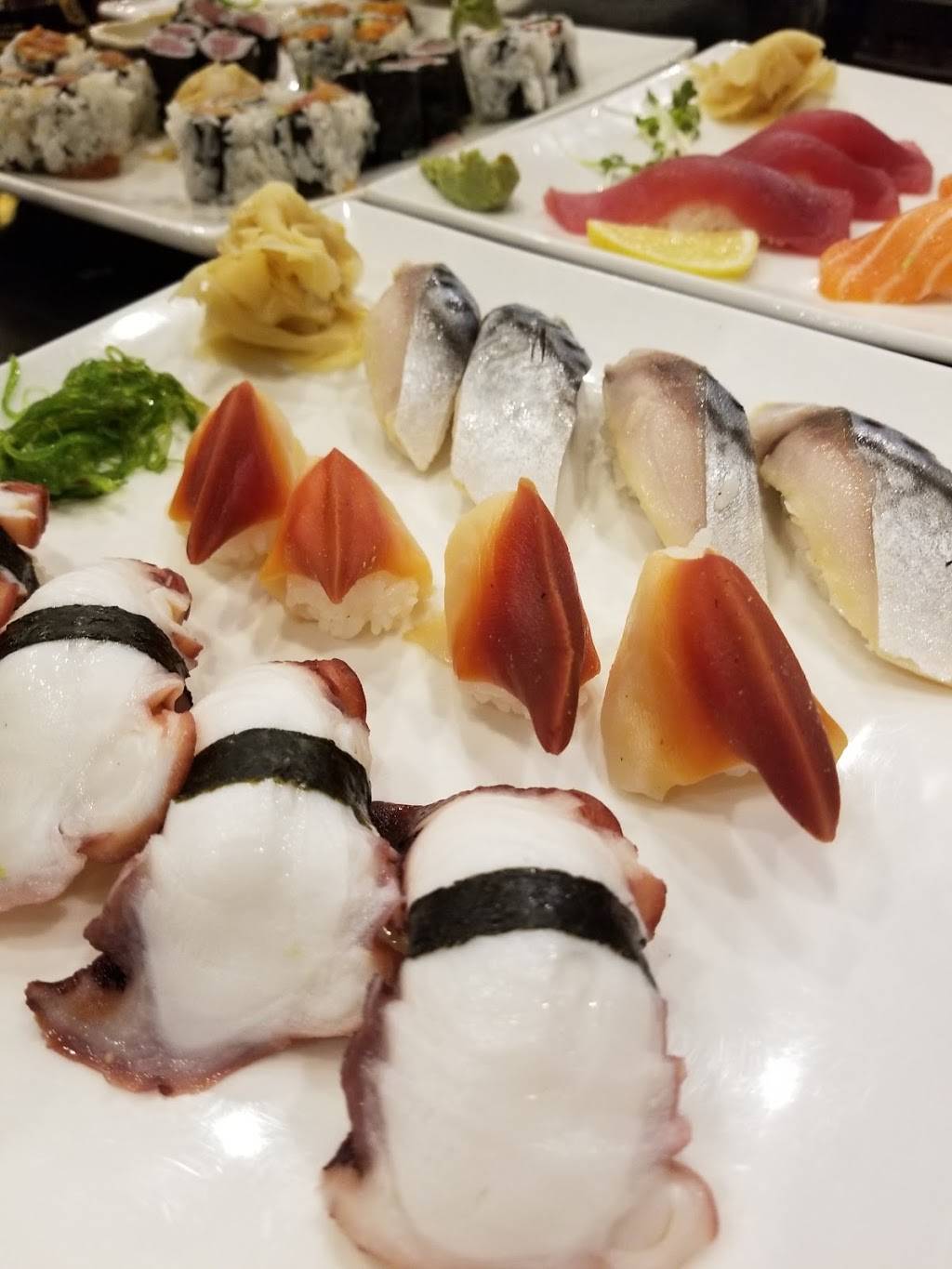 Sakura Japanese Steak, Seafood House & Sushi Bar | restaurant | 4625, 4625, 14595 Potomac Mills Road, Woodbridge, VA 22192, USA | 7034928464 OR +1 703-492-8464