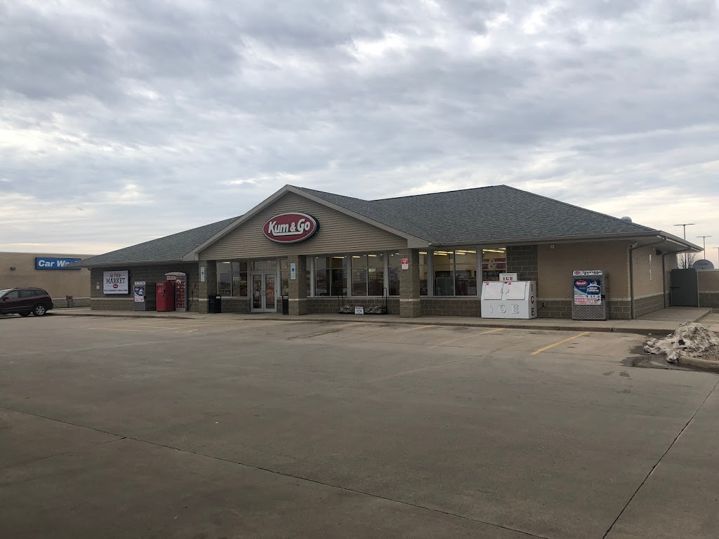 Kum & Go | meal takeaway | 7100 W 41st St, Sioux Falls, SD 57106, USA | 6053615547 OR +1 605-361-5547