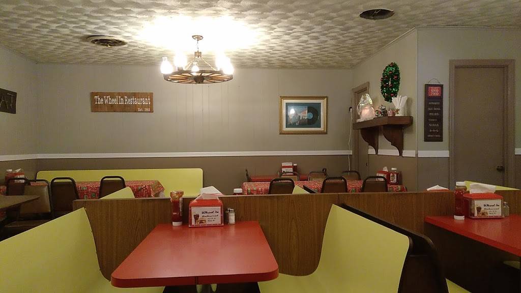 Wheel-In Restaurant | restaurant | 1751 Pageland Hwy, Lancaster, SC 29720, USA | 8032851483 OR +1 803-285-1483