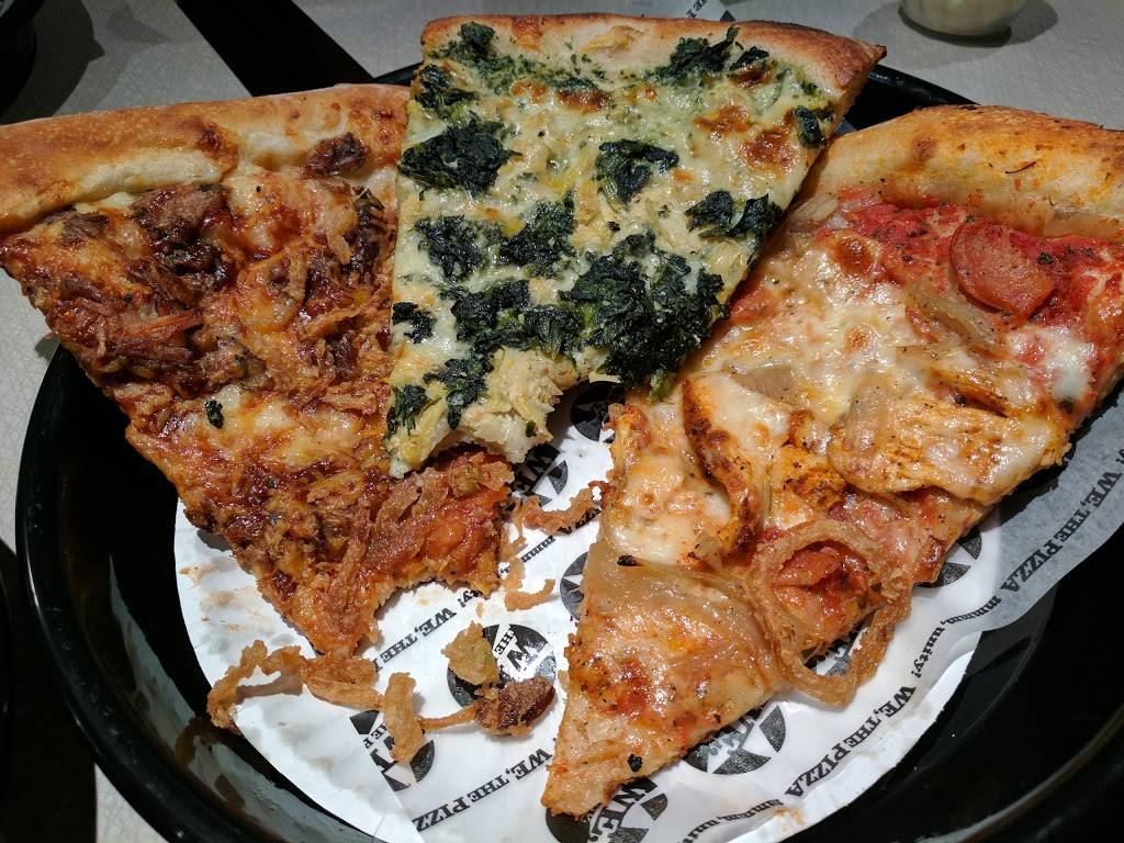 We the Pizza | restaurant | 305 Pennsylvania Ave SE, Washington, DC 20003, USA | 2025444008 OR +1 202-544-4008