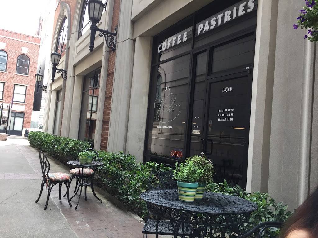 Cafe Vicolo | restaurant | 625 S Gay St, Knoxville, TN 37902, USA | 8652496314 OR +1 865-249-6314
