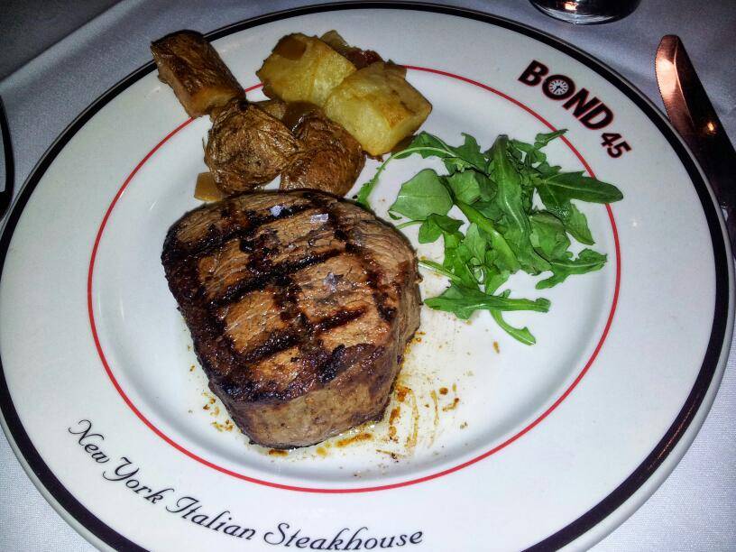 Bond 45 | restaurant | 1138, 149 Waterfront St, Oxon Hill, MD 20745, USA | 3018391445 OR +1 301-839-1445