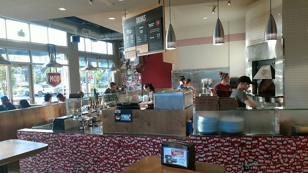 MOD Pizza | restaurant | 19718 Pacific Hwy Building 4, Hwy 99, Lynnwood, WA 98036, USA | 4255825392 OR +1 425-582-5392