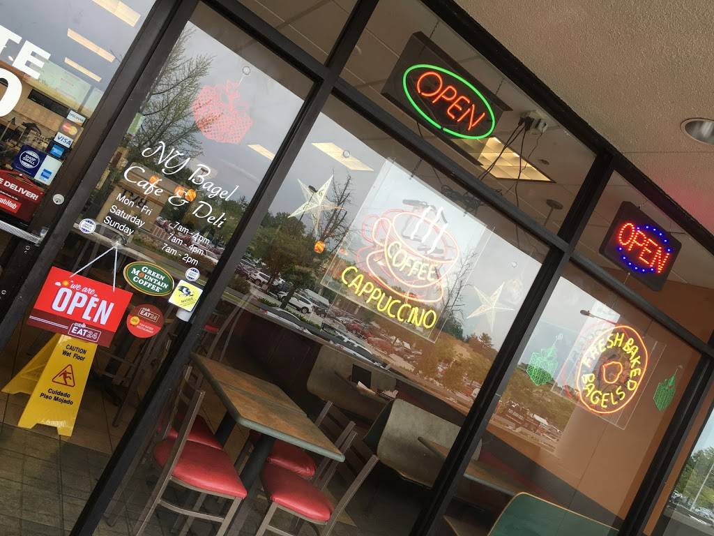 New York Bagel Cafe & Deli | restaurant | 4514 City Ave B, Philadelphia, PA 19131, USA | 4844348961 OR +1 484-434-8961