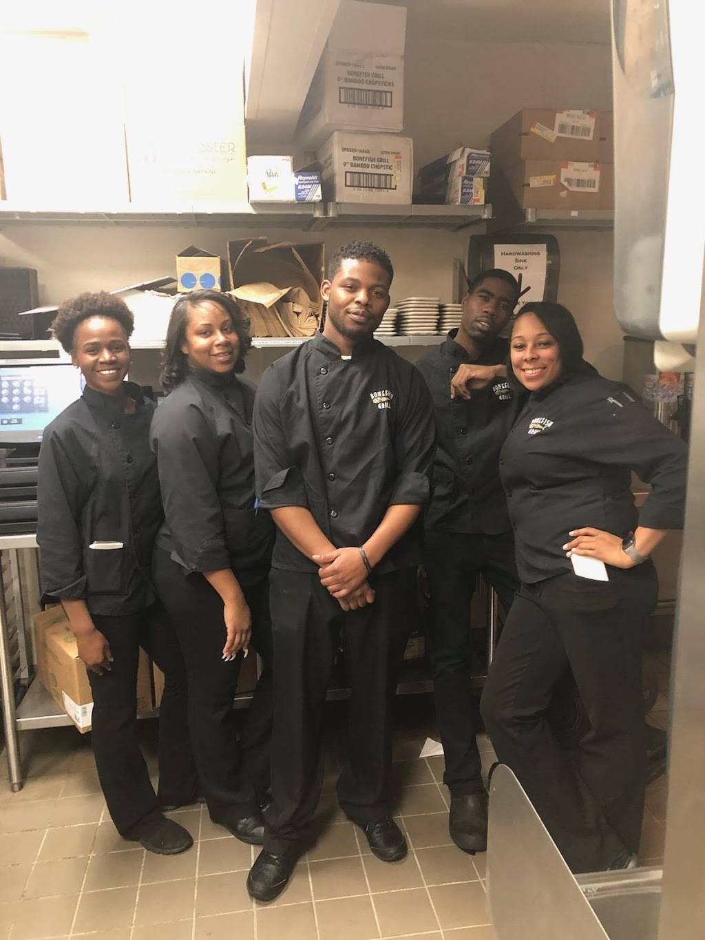 Bonefish Grill Private Event Dining | restaurant | 2997 Cobb Pkwy SE, Atlanta, GA 30339, USA | 6782023394 OR +1 678-202-3394