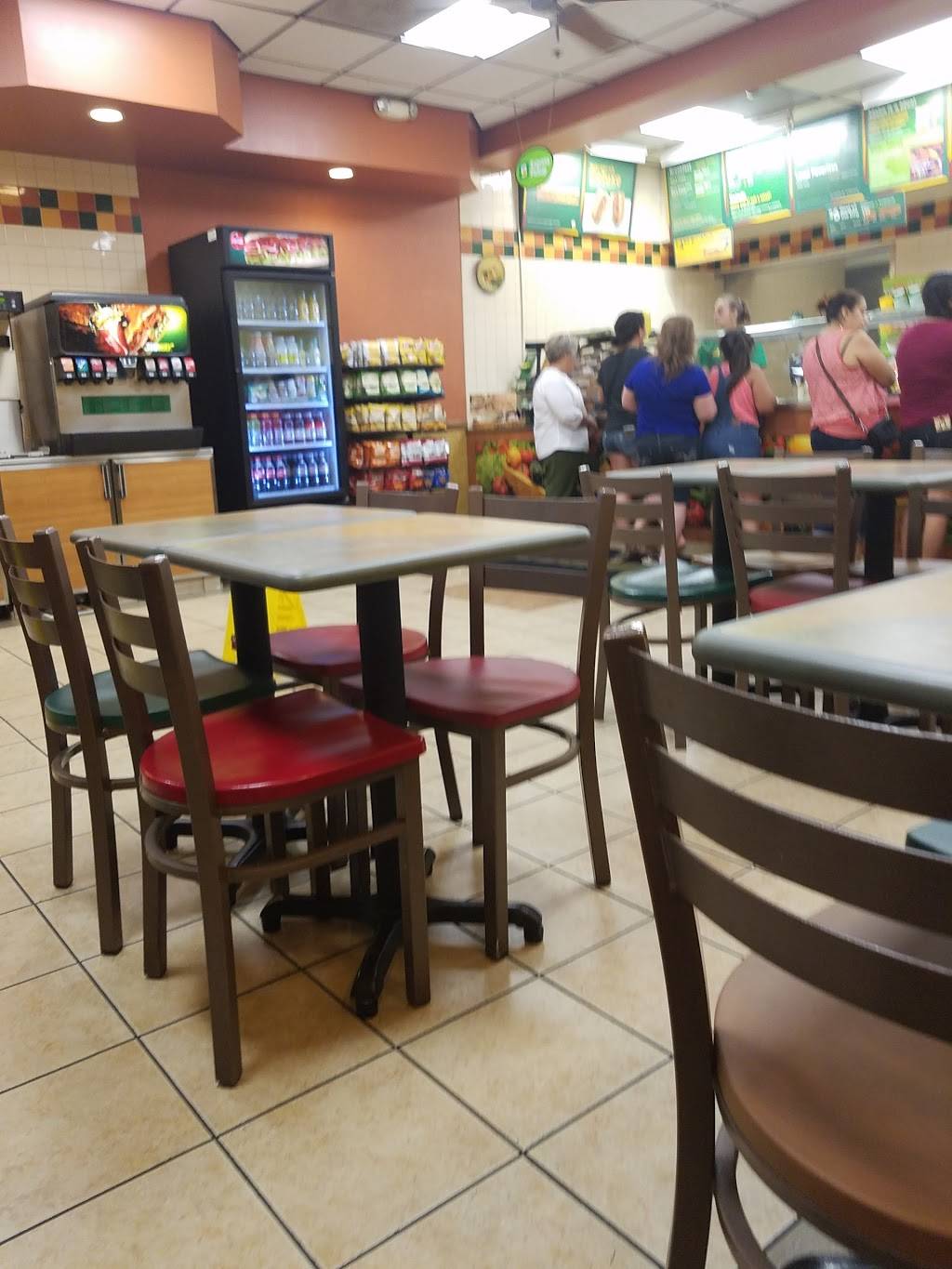 Subway Restaurants | restaurant | 1130 N Pepper Ave A, Colton, CA 92324, USA | 9097837642 OR +1 909-783-7642