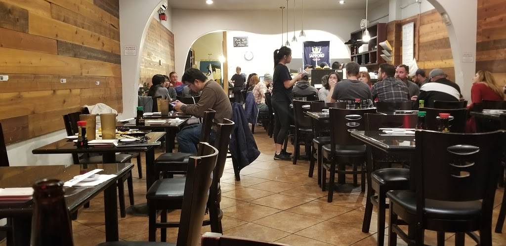 Riki Sushi | restaurant | 3930 30th St, San Diego, CA 92104, USA | 6192911188 OR +1 619-291-1188