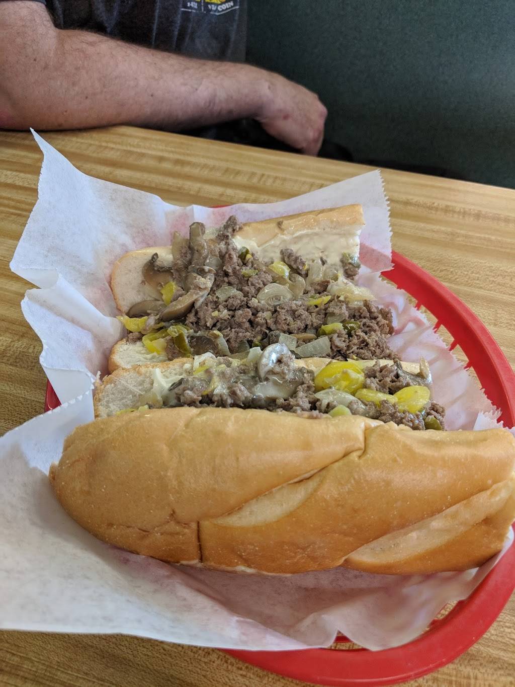 Taste of Philly | restaurant | 4227 E Station Rd, Roanoke, IN 46783, USA | 2606720550 OR +1 260-672-0550