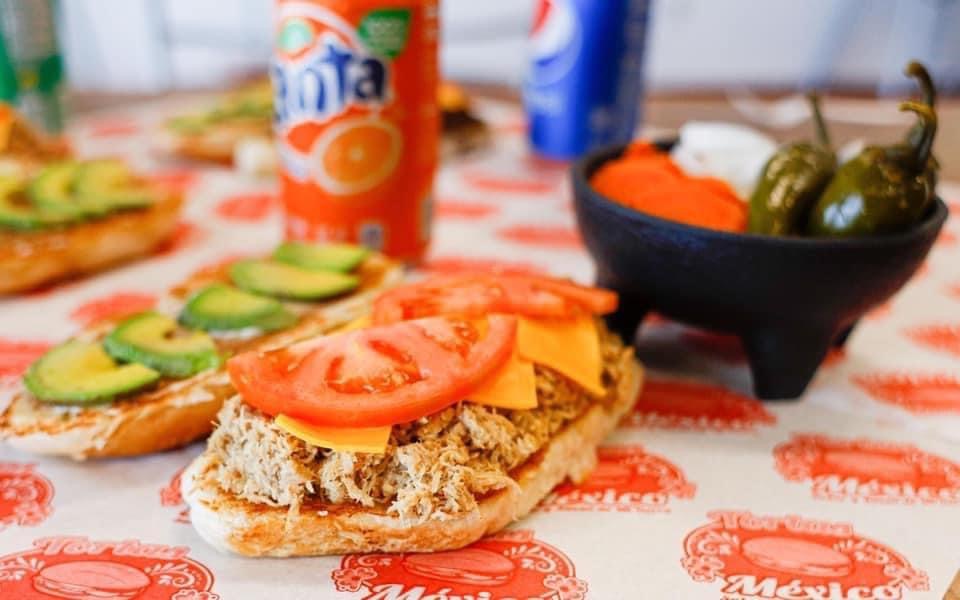 Tortas Mexico | restaurant | 1914 Juan Sanchez Boulevard, San Luis, AZ 85349, USA | 9283156069 OR +1 928-315-6069