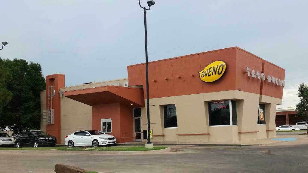 Taco Bueno | restaurant | 10323 S Memorial Dr, Tulsa, OK 74133, USA | 9183694401 OR +1 918-369-4401