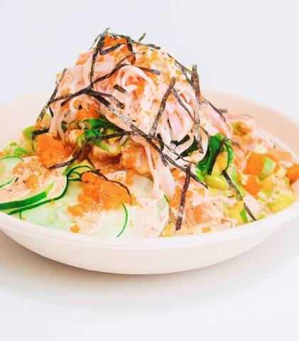 Island Fin Poke, windermere | restaurant | 4750 The Grove Dr, Windermere, FL 34786, USA | 4072177198 OR +1 407-217-7198