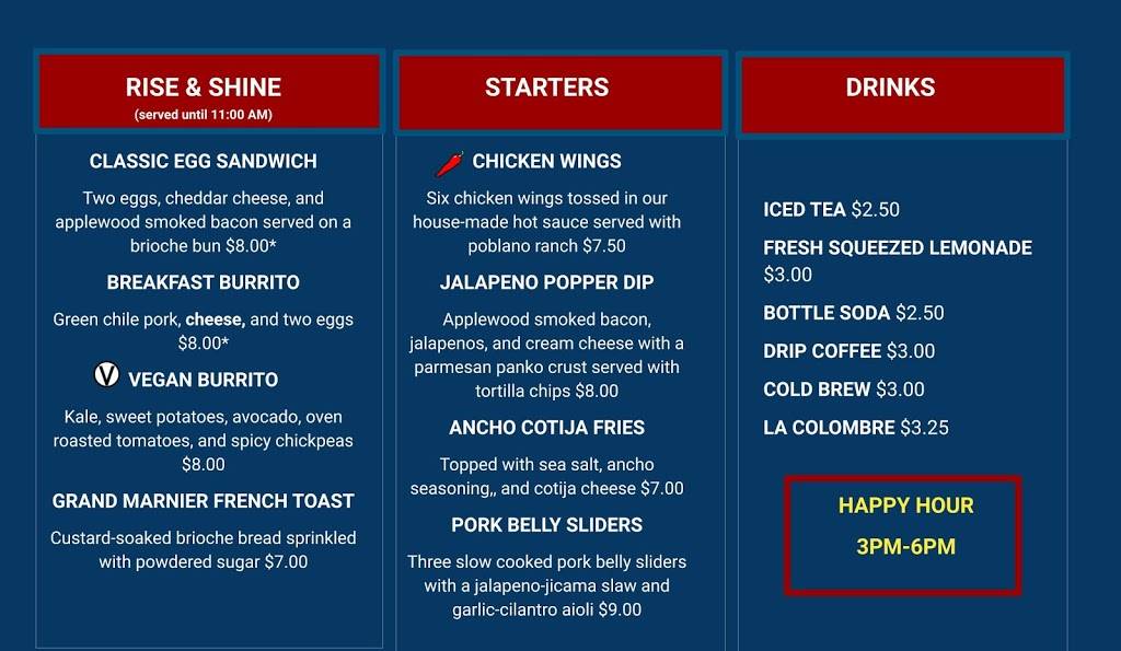 Goldwaters Phoenix | restaurant | 2501 E Camelback Rd Suite 40, Phoenix, AZ 85016, USA | 6026754025 OR +1 602-675-4025