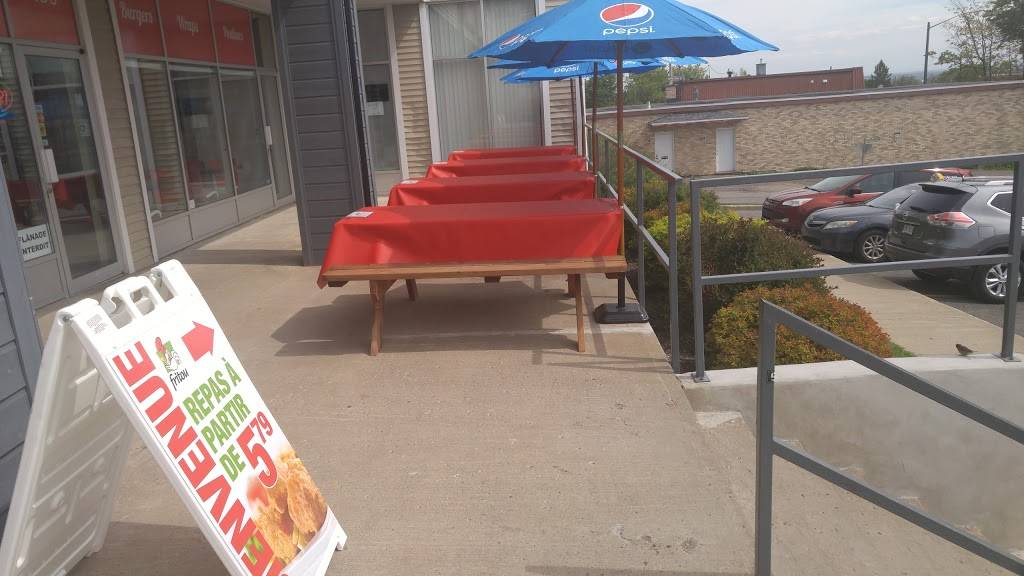 Fritou Loretteville | restaurant | 11150 Boulevard Valcartier, Québec, QC G2A 2M5, Canada | 4189152829 OR +1 418-915-2829