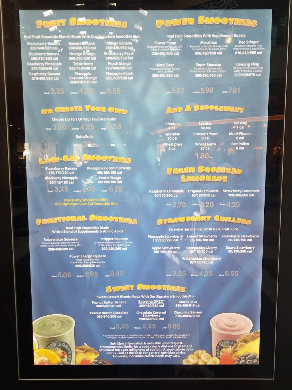 Surf City Squeeze | restaurant | 40820 Winchester Rd Ste K1, Temecula, CA 92591, USA | 9512960364 OR +1 951-296-0364