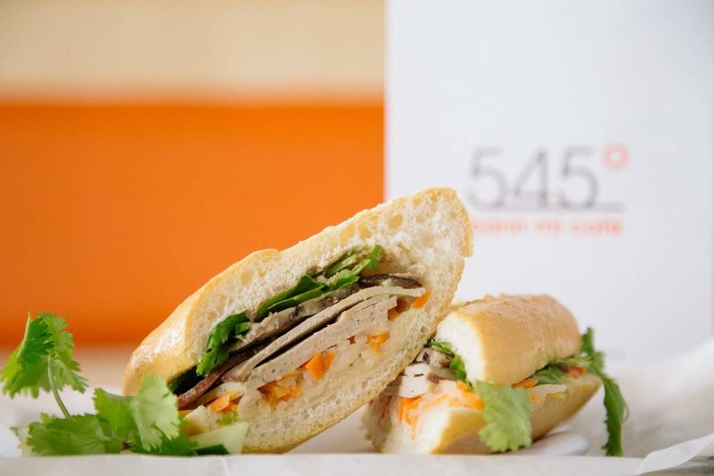 545° Bánh Mì Café | cafe | 6461 Stirling Rd, Davie, FL 33314, USA | 9545815048 OR +1 954-581-5048