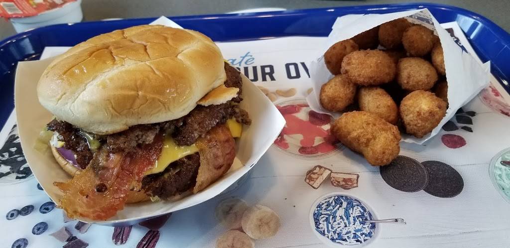 Culvers | restaurant | 28831 State Rd 56, Wesley Chapel, FL 33543, USA | 8134618950 OR +1 813-461-8950