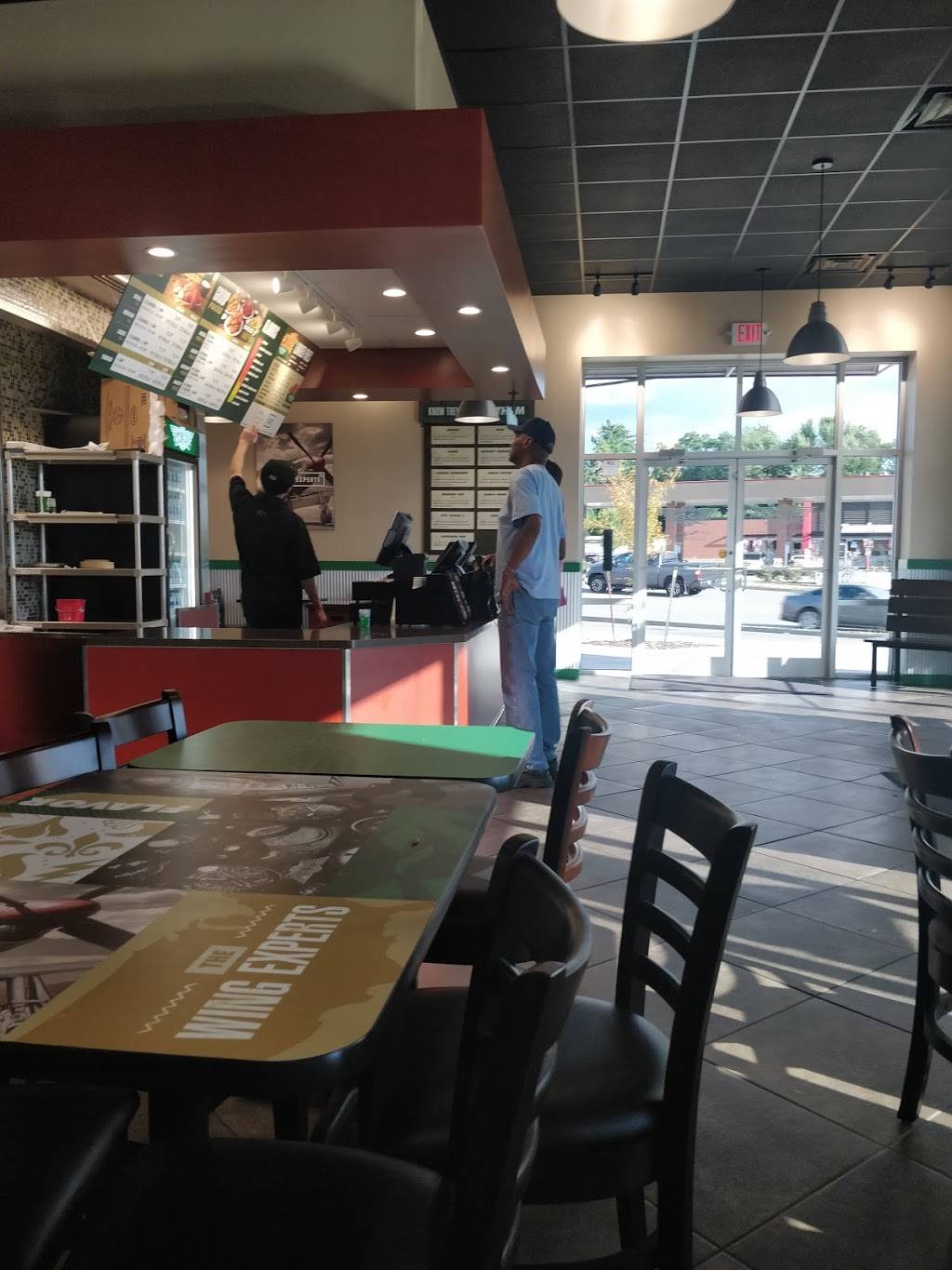 Wingstop | restaurant | 2901 Goose Creek Rd, Louisville, KY 40241, USA | 5022379464 OR +1 502-237-9464